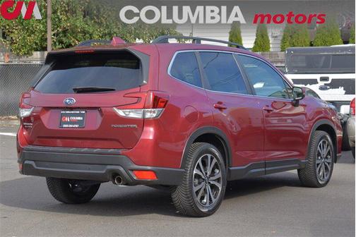2019 Subaru Forester Limited