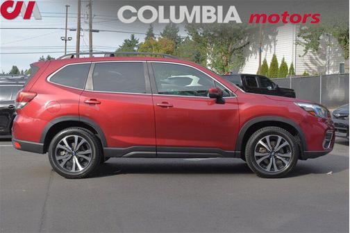 2019 Subaru Forester Limited