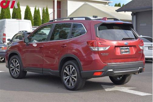 2019 Subaru Forester Limited
