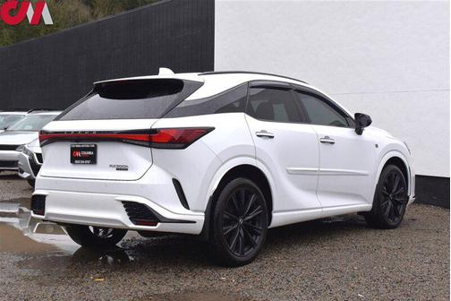 2023 Lexus RX 500h F SPORT Performance