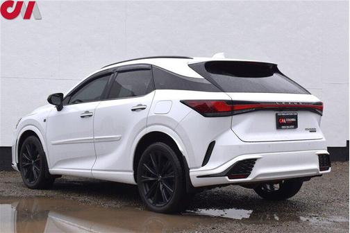 2023 Lexus RX 500h F SPORT Performance