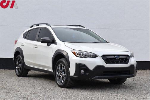 2021 Subaru Crosstrek Sport