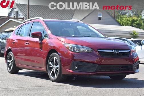 2023 Subaru Impreza Premium