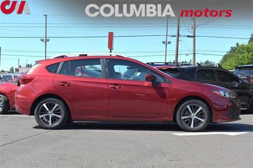 2023 Subaru Impreza Premium