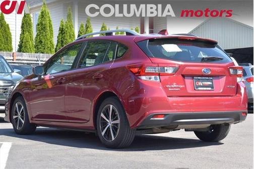 2023 Subaru Impreza Premium
