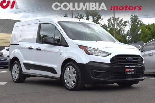 2021 Ford Transit Connect XL Cargo Van