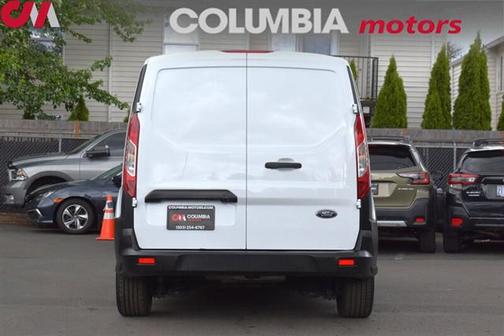 2021 Ford Transit Connect XL Cargo Van