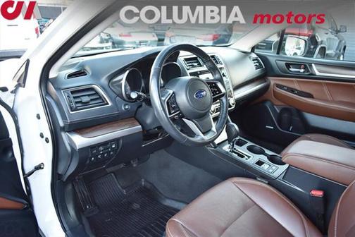 2018 Subaru Outback 3.6R Touring