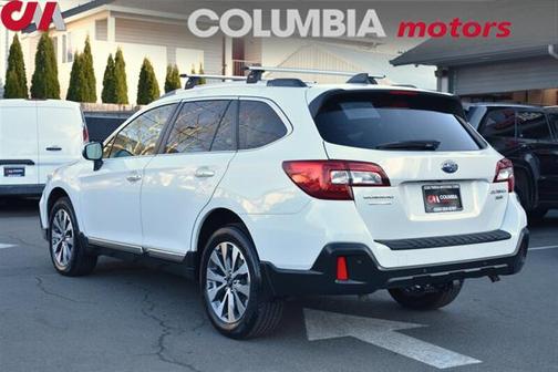 2018 Subaru Outback 3.6R Touring