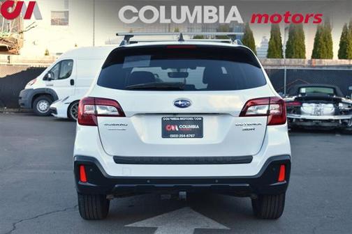 2018 Subaru Outback 3.6R Touring