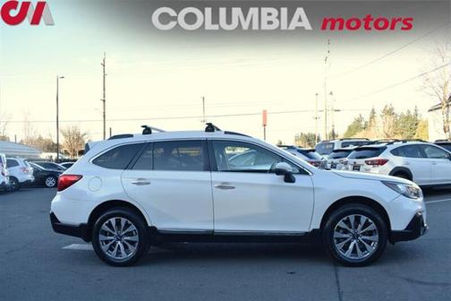 2018 Subaru Outback 3.6R Touring