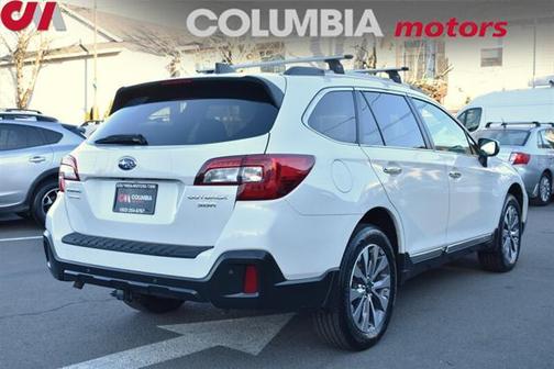 2018 Subaru Outback 3.6R Touring
