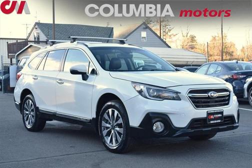 2018 Subaru Outback 3.6R Touring