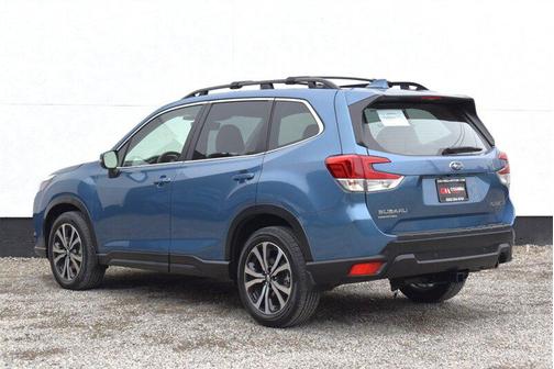 2022 Subaru Forester Limited