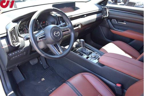 2024 Mazda CX-50 2.5 Turbo Premium Plus Package