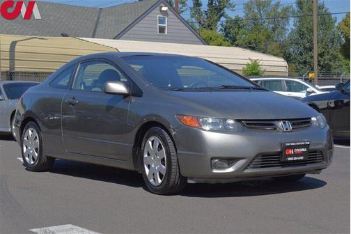 2008 Honda Civic LX