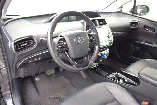 Magnetic Gray Metallic 2019 Toyota Prius XLE