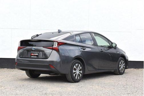 Magnetic Gray Metallic 2019 Toyota Prius XLE