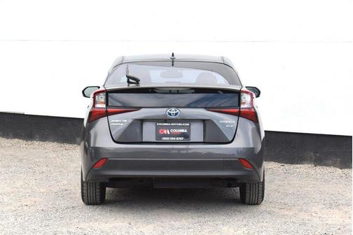 Magnetic Gray Metallic 2019 Toyota Prius XLE