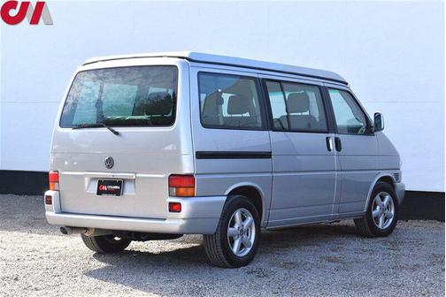 2002 Volkswagen Eurovan MV