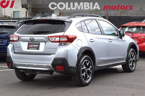 2019 Subaru Crosstrek 2.0i Premium