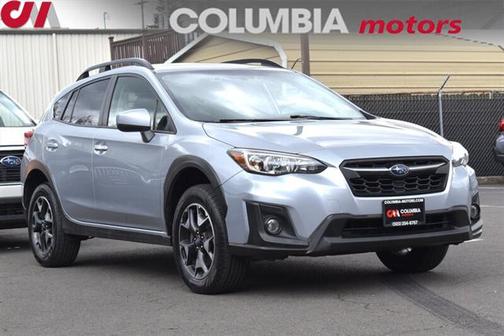 2019 Subaru Crosstrek 2.0i Premium