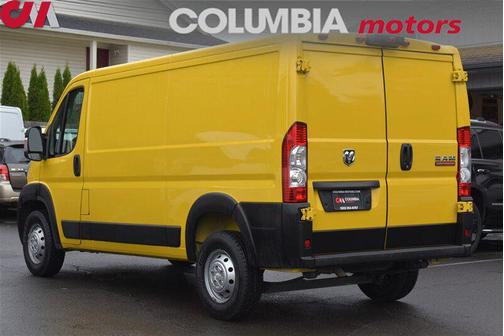 2022 RAM ProMaster 1500 Low Roof