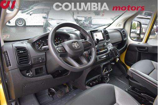 2022 RAM ProMaster 1500 Low Roof