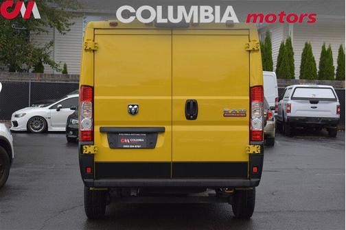 2022 RAM ProMaster 1500 Low Roof