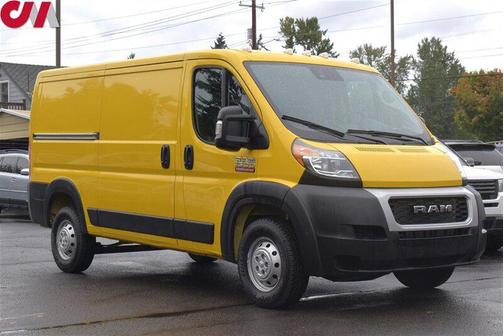 2022 RAM ProMaster 1500 Low Roof