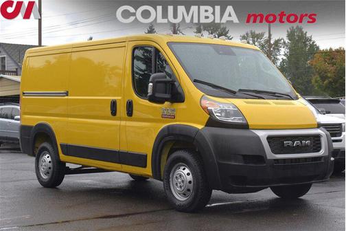 2022 RAM ProMaster 1500 Low Roof