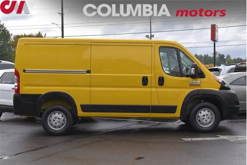 2022 RAM ProMaster 1500 Low Roof