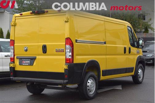 2022 RAM ProMaster 1500 Low Roof