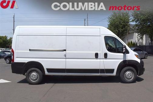 2024 RAM ProMaster 2500 Tradesman