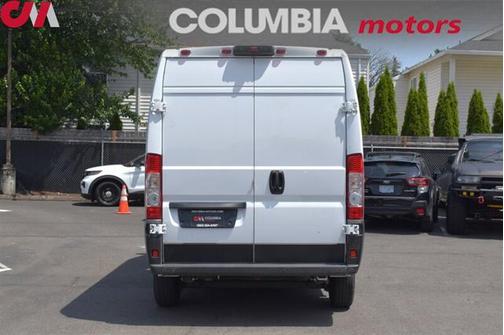 2024 RAM ProMaster 2500 Tradesman
