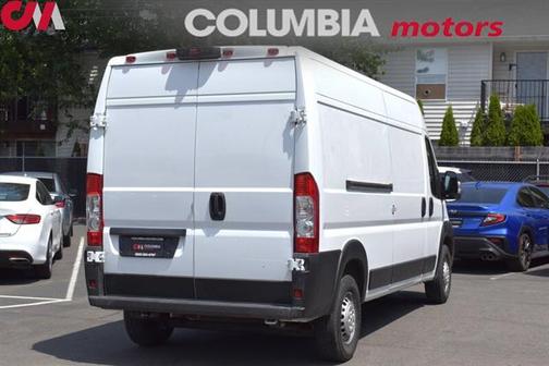 2024 RAM ProMaster 2500 Tradesman