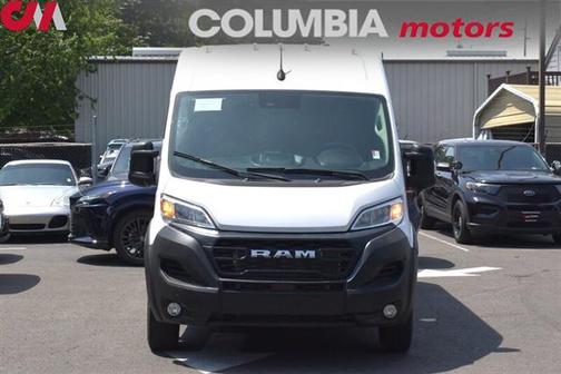 2024 RAM ProMaster 2500 Tradesman