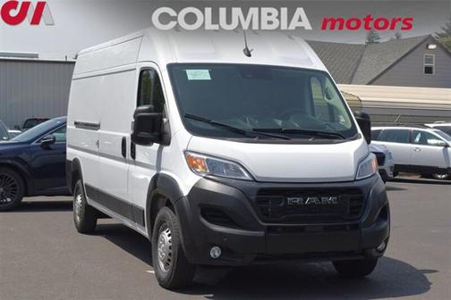2024 RAM ProMaster 2500 Tradesman