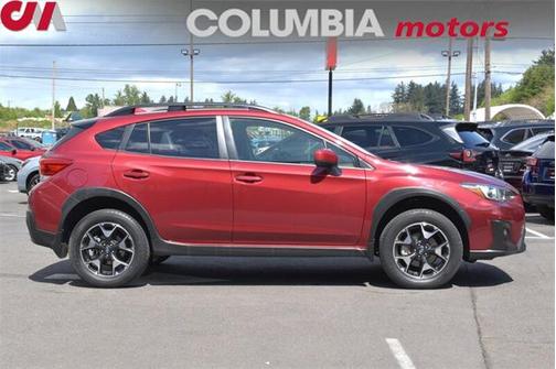 2019 Subaru Crosstrek 2.0i Premium