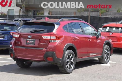 2019 Subaru Crosstrek 2.0i Premium