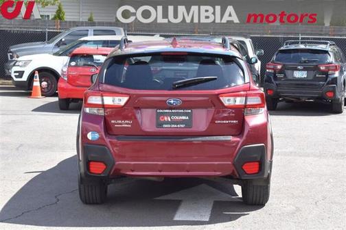 2019 Subaru Crosstrek 2.0i Premium