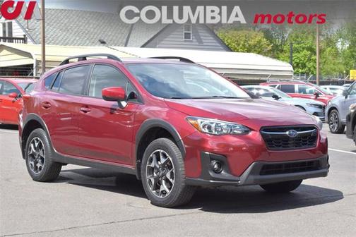 2019 Subaru Crosstrek 2.0i Premium