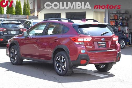 2019 Subaru Crosstrek 2.0i Premium