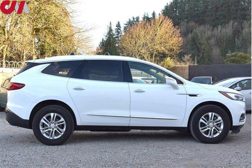 2018 Buick Enclave Essence