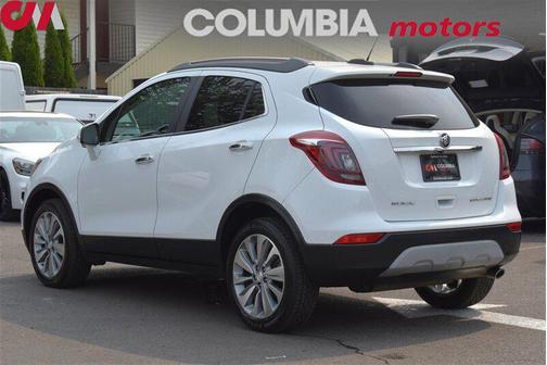 2018 Buick Encore Preferred