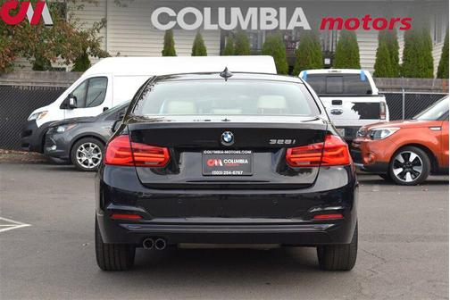 2016 BMW 328 328i