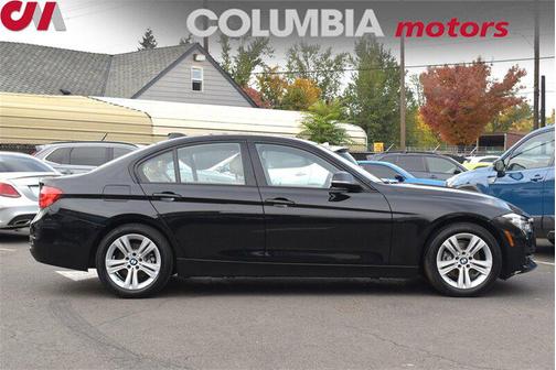 2016 BMW 328 328i