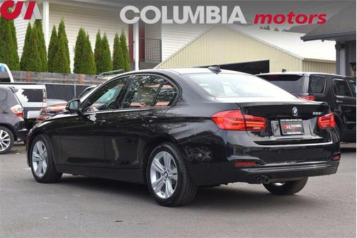 2016 BMW 328 328i