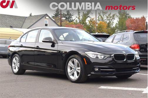 2016 BMW 328 328i