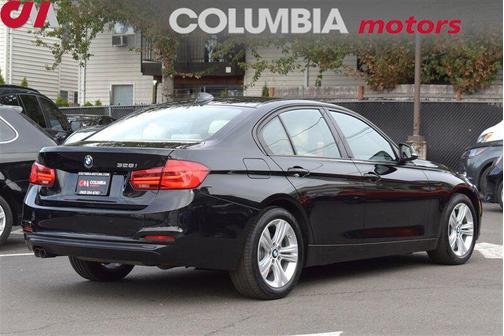 2016 BMW 328 328i